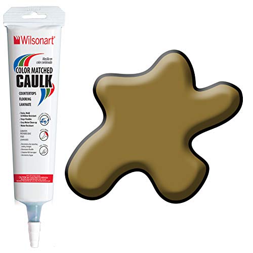 Wilsonart Color Match Caulk en Studio Teak miniatura 1