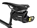 Topeak Aero Wedge Pack, w/ Fixer F25, Medium , Black