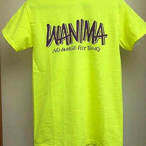 Amazon.co.jp: WANIMA Tシャツ Sサイズ ピザロゴ : ファッション