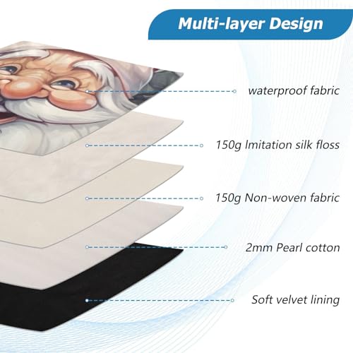 Funda para portátil 13-14 pulg impermeable poliéster miniatura 4