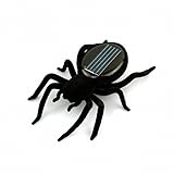 eFashion Educational Solar Powered Spider Robot Toy Gadget Gift