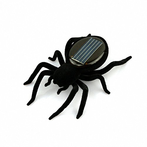 eFashion Educational Solar Powered Spider Robot Toy Gadget Gift