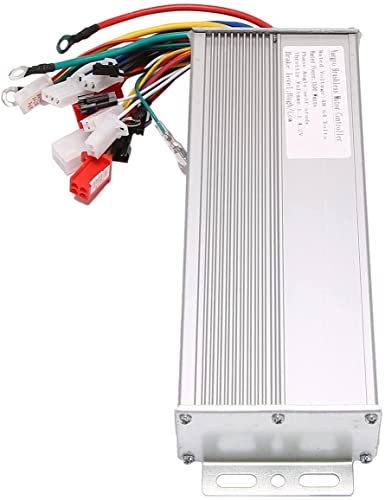 Bmocoen 48 V 60 V 64 V 1500 W borstelloze controller/e-bike controller/Bldc motorcontroller voor elektrische fietsen - Afbeelding 5