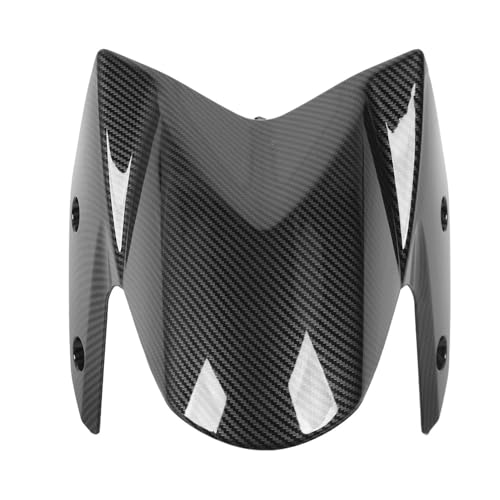 Garde-Boue Avant Moto en Carbone Pneu Hugger pour NMAX 125 et 155