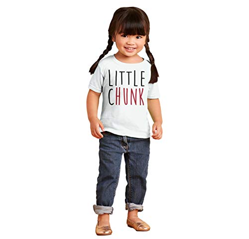 Brisco Brands Little Chunk Hunk Adorable Son Youth T Shirt Tee Boys4