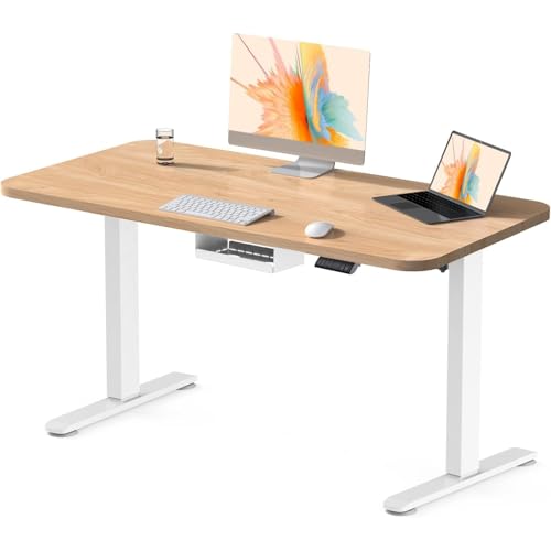 Der intelligente Stehschreibtisch