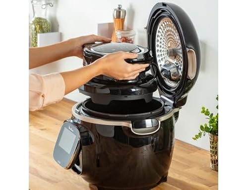 Couvercle COOKEO EXTRA CRISP EZ150800 - vue 9