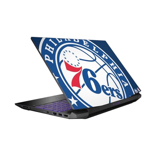 Sticker NBA Philadelphia 76ers pour HP Pavilion 15.6 15-dk0047TX