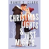 Christmas Lights & Just Mights: A Houston Pumas Sweet Holiday Romance (English Edition)