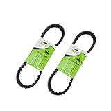 Arctic Cat Drive Belt - OEM# 0627-021 (Pack of 2)