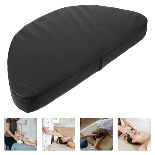 Almohada ergonómica para masaje con soporte facial miniatura 6