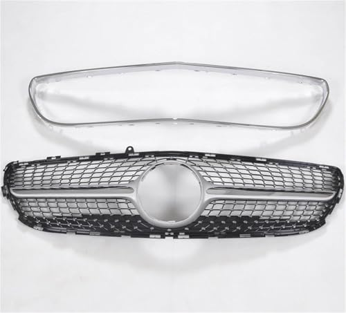 Calandre Benz W218 pour remplacer une grille de pare-chocs usée CLS 2015-2018