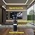 Remote Control (RC802V FNR1) Replacement for All TCL Android 4K UHD Smart TV Without Voice Command