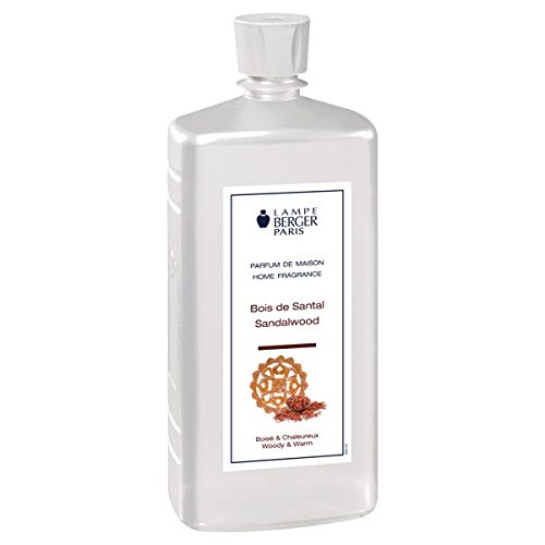 ランプベルジェ アロマオイル サンタル