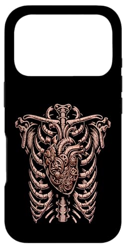 �X�`�[���p���N ��U�w �n�[�g �X�P���g�� �M�A ���B���e�[�W �X�}�z�P�[�X iPhone 17 Pro �p