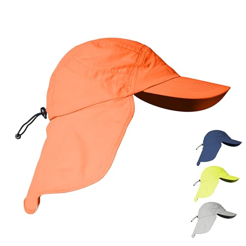 iQ-UV Cap+Neck capuchon de protection de la nuque mixte anti-UV