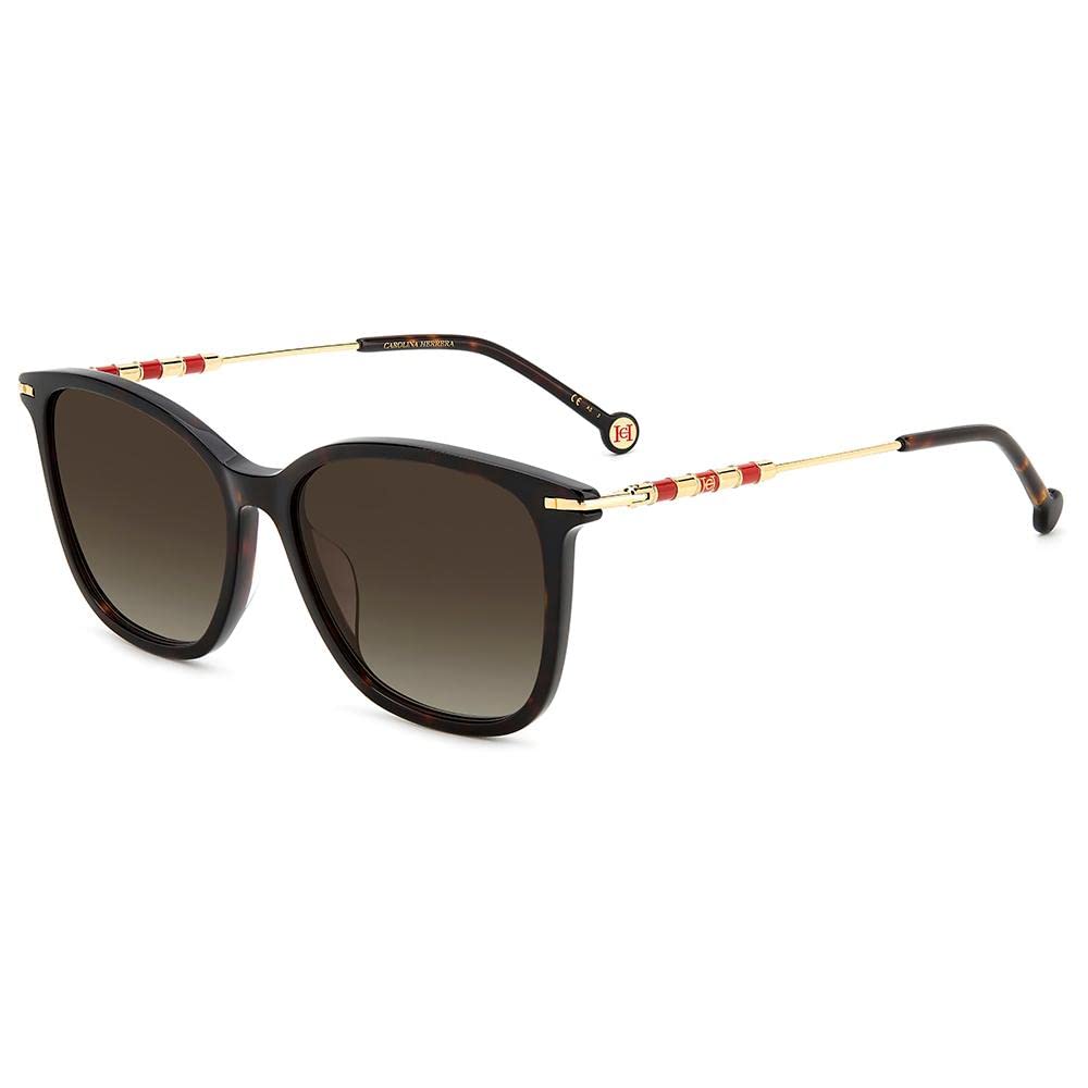 CAROLINA HERRERA Her 0100/G/S Gafas Mujer (Pack de 1)