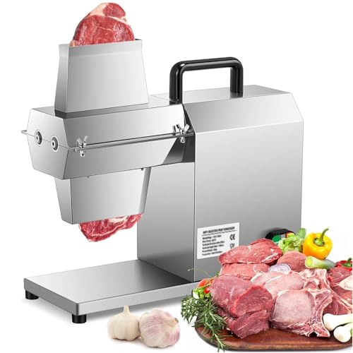 Elektrischer Fleischklopfer – robustes Edelstahl-Werkzeug für perfekt weiches Rindfleisch, Truthahn und Huhn