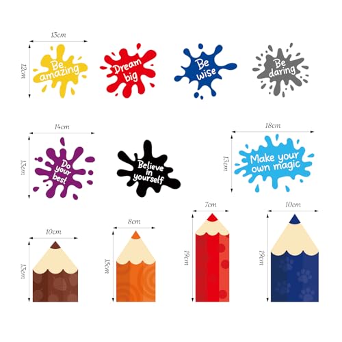 Vinilos Decorativos SHUCHING para Pared Infantil miniatura 5