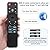 New Replacement MR25GA AKB76046603 Voice Magic Remote Control Compatible with LG 2025 Magic Voice TV Remote Control G5 C5 B5, QNED 92A 85A 80A, UA77 Series with AI, Pointer and Alexa Voice