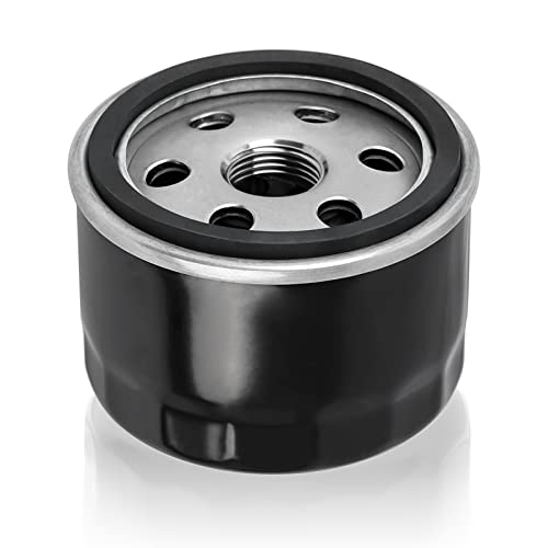 Filtre à huile de remplacement pour Kawasaki 49065-7007 49065-7002 49065-2057 49065-2076 49065-2077, Kawasaki FR541V FR600V FR651V FR691V FR730V FS481V FS541V FS600V FS651V FS691V FS730V FX481V FX541V Cover