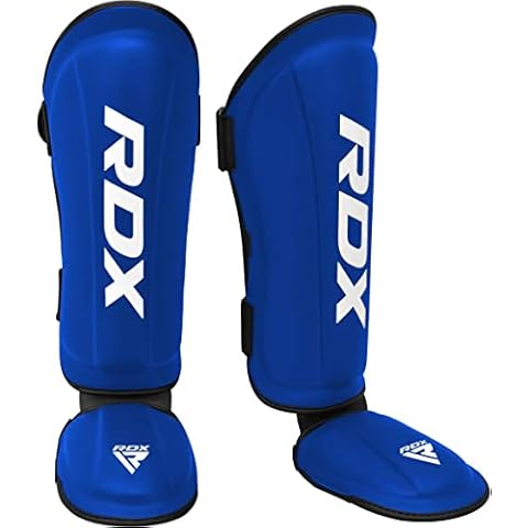Protección de Espinilla RDX para Artes Marciales Cover