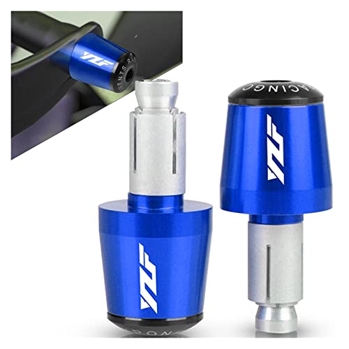 Réduisez les vibrations de votre moto avec ces embouts de guidon pour Yamaha YZF - 7