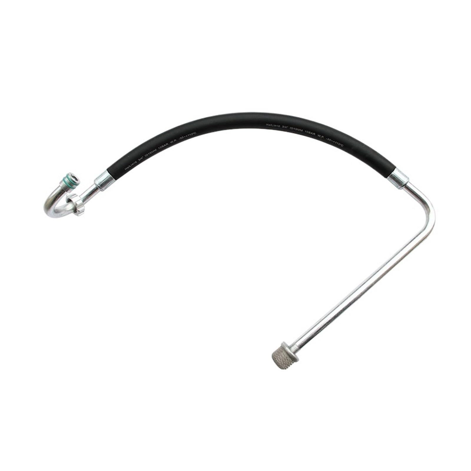 Tuyau d'aspiration de pulvérisateur 695 flexible 248216 airless vertical
