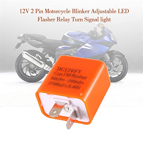 Clignotant LED carré universel pour corriger le flash rapide - 5