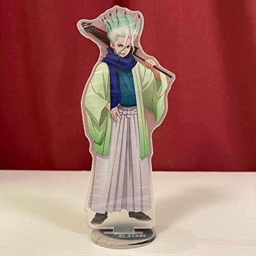 Dr.STONE 千空　和装アクリルスタンド Amazon.co.jp: Dr.STONE石神千空（和装ver）アクスタ アクリル