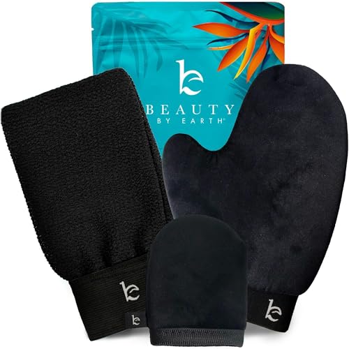 Self Tanning Mitt 3-in-1 Applicator Set