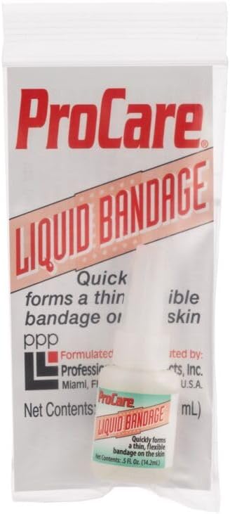 Professional Pet Products Pro Care Liquid Bandage, 14.2 ml