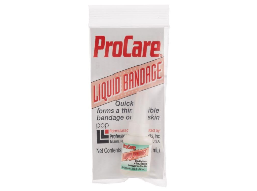 Professional Pet Products Pro Care Liquid Bandage, 14.2 ml
