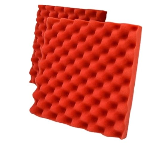 Pannelli Fonoassorbenti Schiuma Fonoassorbente For Pareti A Trogolo, 6, 12,