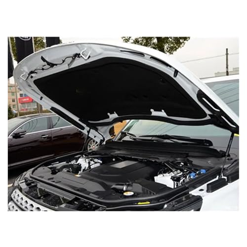 Vérins à gaz de qualité supérieure pour capot Freelander (2006-2025) LR001773