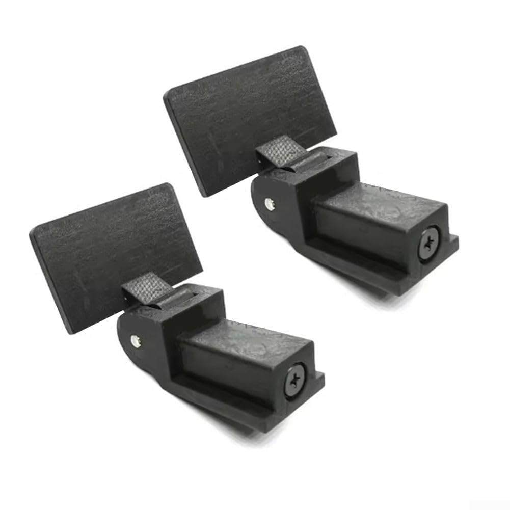 Lot de 2 charnières de rechange pour tourne-disque en vinyle Audio-Technica AT-LP120