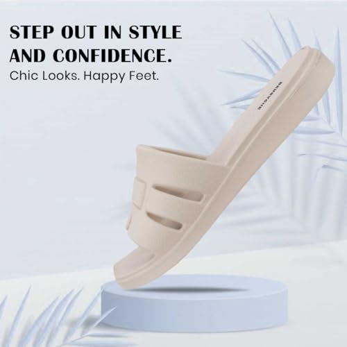 Image of BERSACHE Extra Soft Classic Casual CHAPPAL with Regular wear with Ultra Soft & Flexibility Technology Flip-flops for Women 's