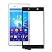 ZAORUN Pièce détachée for Sony Xperia Z3 / Z4 écran Tactile Écran Tactile de téléphone Portable Remplacer la p (Couleur : Black)