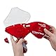 Scrapbook Adhesives by 3L E-Z Runner Großartig Kartusche nachfüllen, Rot, 45M