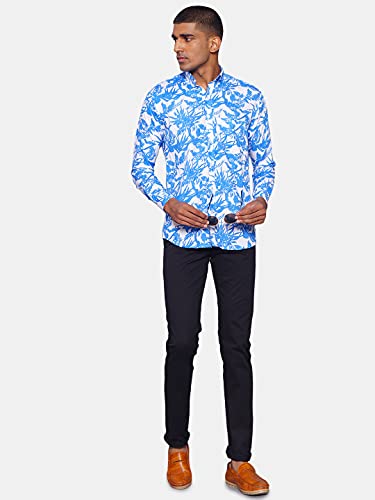 Image of WINTAGE Cotton Printed Shirt- Pack of 2,