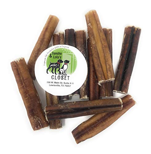 bully stick vs pizzle