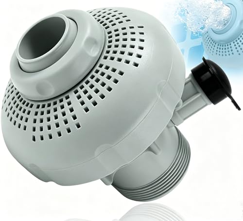 GYPNS 12355 Large Inlet Air Nozzle for Intex Air Jet Valve, Above Ground Pool Return Jet Replacement Parts
