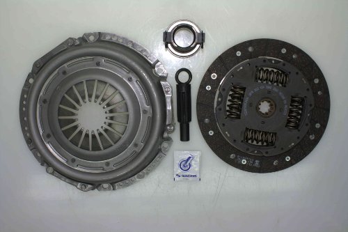 Sachs K70298-01 kit d'embrayage pour réparer le patinage et les bruits