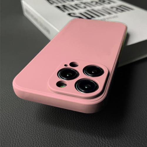 Coque iPhone antichoc rose idéale pour sécuriser votre smartphone au quotidien