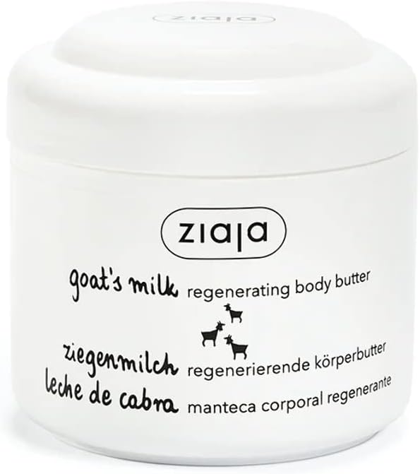 Ziaja Goat's Milk Body Butter