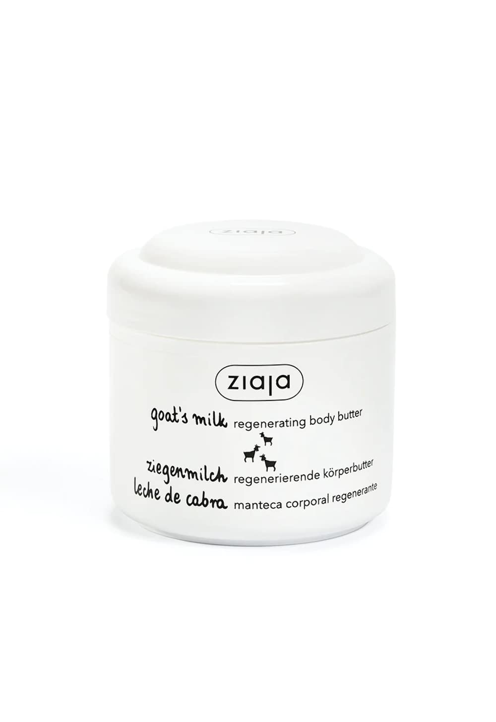 Ziaja Goat's Milk Body Butter