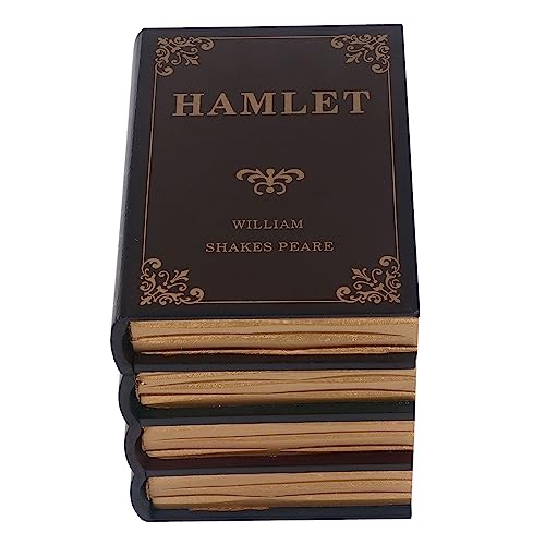 Generic ���B���e�[�W�e�N�X�`���[�h�S�[���h�u�b�N�������[�{�b�N�X �f�X�N�g�b�v�z�[���f�R���[�V�����p �����x�{�[�h 7.9 X 6.2 X 5.5�C���` �I�t�B�X�����A���r���O���[���p (�傫��)