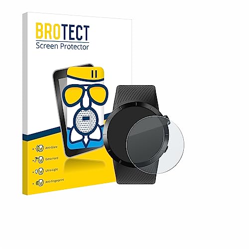 brotect Anti-Glare Glass Screen Protector Matte compatible with Shot Scope X5 - Anti-Scratch 9H Protection Film