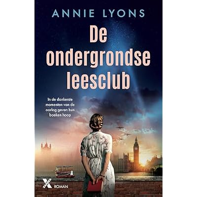 De ondergrondse leesclub