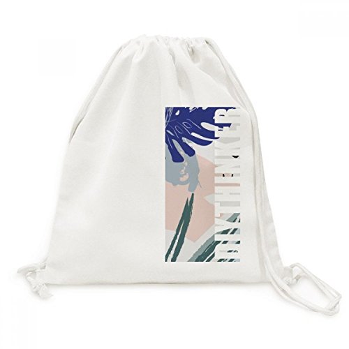 Sac à dos cordon en toile pour simplifier vos bagages de voyage